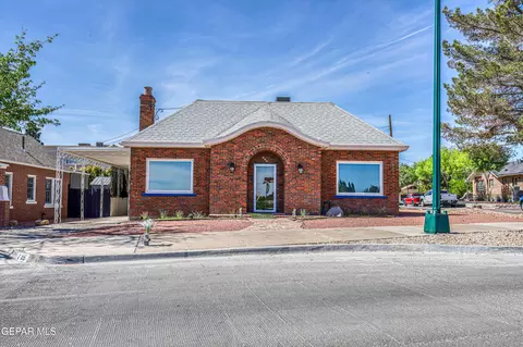 715 E Robinson Ave, El Paso, TX 79902