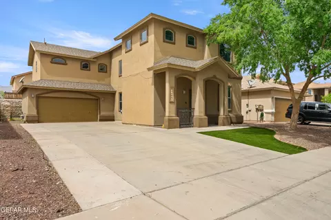 11293 Bullseye St, El Paso, TX 79934