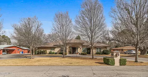 5018 Columbine St, El Paso, TX 79922