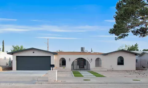 6940 Villa Hermosa Dr, El Paso, TX 79912