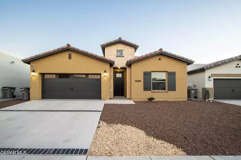 14828 Jack White Ave, El Paso, TX 79938