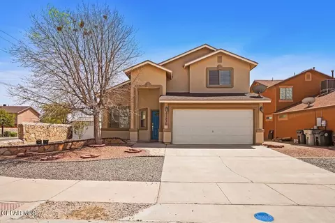 11836 Mesquite Bush Dr, El Paso, TX 79934