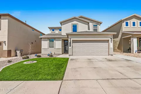 12257 Desert Sea Ct, El Paso, TX 79938