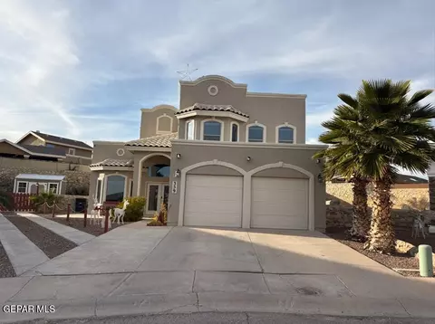 359 Emerald Forrest Pl, Horizon City, TX 79928