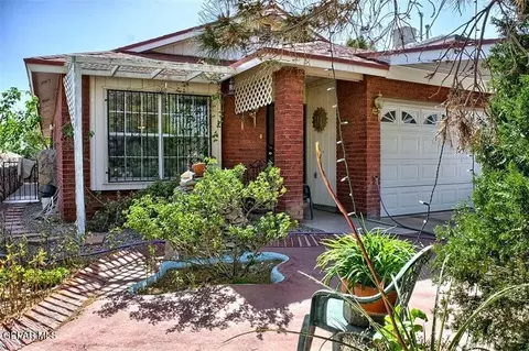 3260 Catherine Ann Dr, El Paso, TX 79936