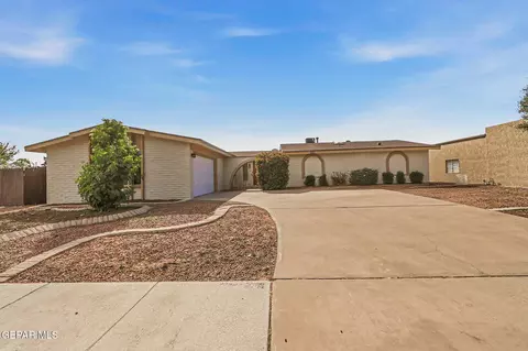 501 Palmary Dr, El Paso, TX 79912
