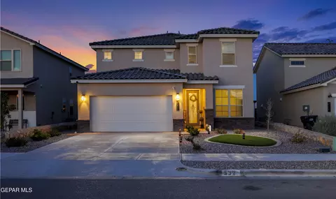 532 Paseo Musical St, Horizon City, TX 79928