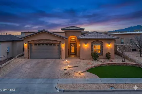 7245 Canyon Wren Ave, El Paso, TX 79911