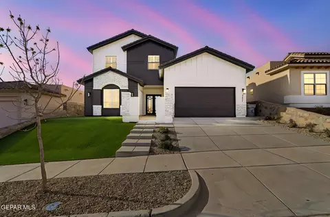 7437 Caveson Rd, El Paso, TX 79911