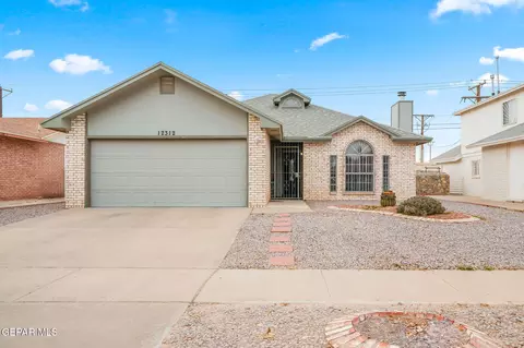 12312 Flora Alba Dr, El Paso, TX 79928