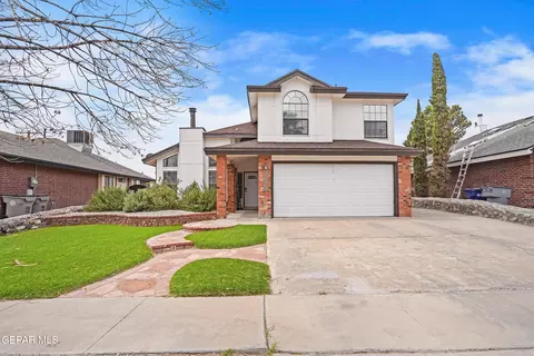 7249 Feather Hawk Dr, El Paso, TX 79912
