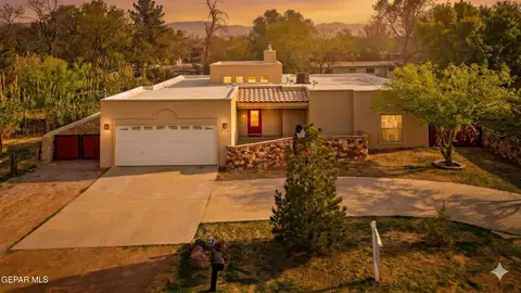 710 Mamie Rd, El Paso, TX 79932