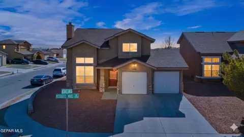 11984 Mesquite Miel Dr, El Paso, TX 79934