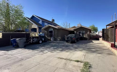 9169 Lacebark Elm Dr, El Paso, TX 79907
