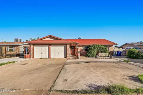 2808 Brian Allin Dr, El Paso, TX 79936