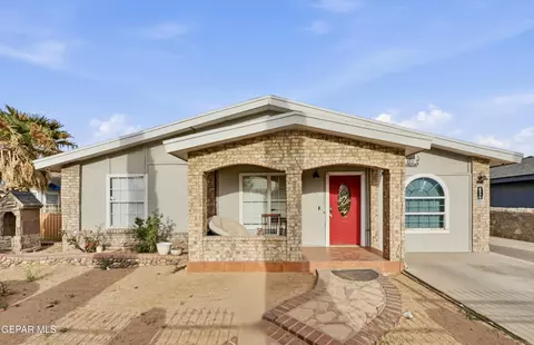 416 Tierra Linda Dr, Horizon City, TX 79928