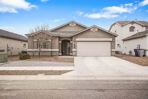 14239 Charles Pollock Ave, El Paso, TX 79938