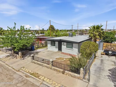 8909 Otyokwa Way, El Paso, TX 79907