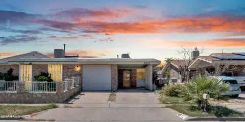 6057 Morning Glory Cir, El Paso, TX 79924