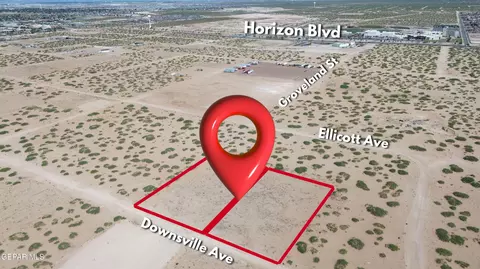 9 10 Downsville Ave, Horizon City, TX 79928