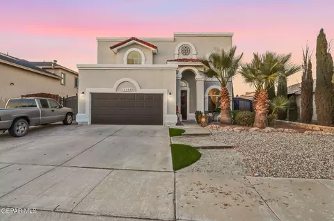 14329 Desert Sage Dr, Horizon City, TX 79928