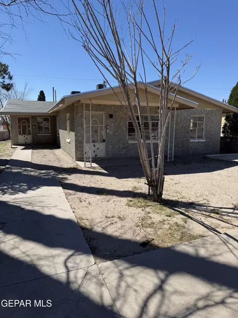 5846 Yandell Dr, El Paso, TX 79905