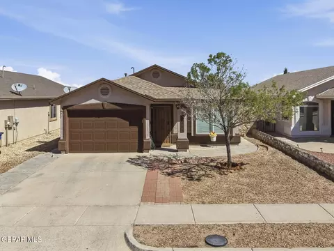 13005 Alfredo Apodaca Dr, El Paso, TX 79938