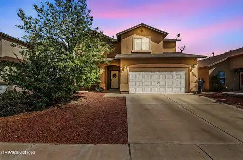 14681 Holsteiner Ct, El Paso, TX 79938