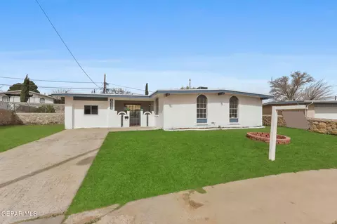 10333 Uvalde Pl, El Paso, TX 79924