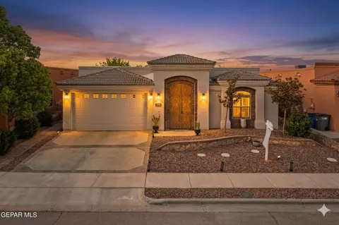 3066 Snowy Point Dr, El Paso, TX 79938