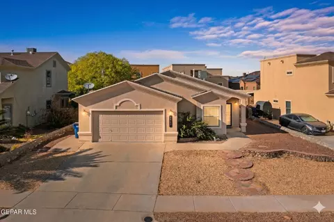 5361 Jack Marcus Dr, El Paso, TX 79934