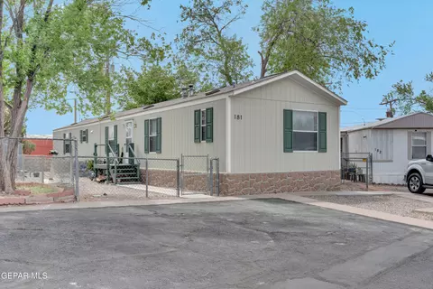 Undisclosed, El Paso, TX 79932