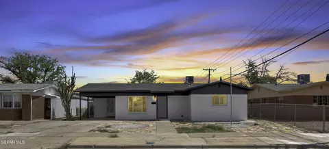 9112 Mount San Berdu Dr, El Paso, TX 79924