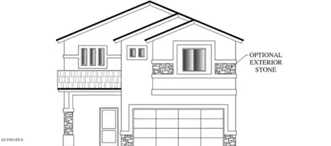 5021 Andrew Jorel Dr, El Paso, TX 79938