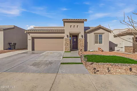 13861 Paseo Alegre Ave, Horizon City, TX 79928