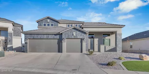 912 Crystal Deer Dr, El Paso, TX 79928