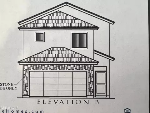 4964 Olivia Caro St, El Paso, TX 79938
