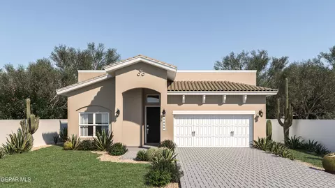 103 Vista Cristo Way, Sunland Park, NM 88008
