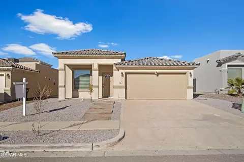 13159 Emerald Isle St, El Paso, TX 79928
