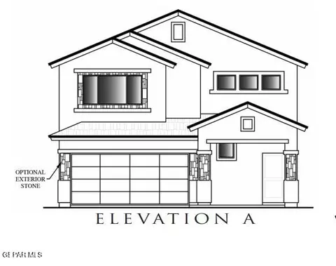 5028 Andrew Jorel Dr, El Paso, TX 79938