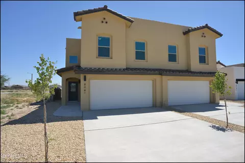 806 Ts Daniel Cadena Dr #A&B, Socorro, TX 79927