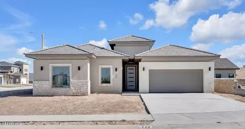 3765 Wish Pl, El Paso, TX 79938