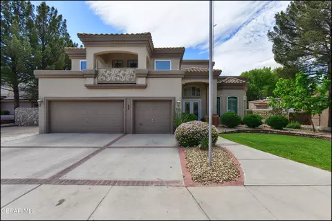 604 Rosinante Rd, El Paso, TX 79922