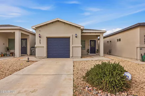 1065 Hoppas St, El Paso, TX 79932