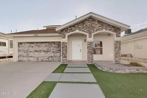 3626 Dominican St, El Paso, TX 79936