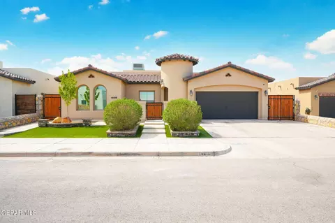 14616 Ciambriello Ave, El Paso, TX 79938