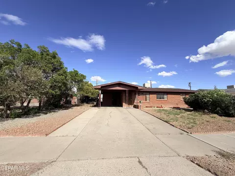 2712 Catnip St, El Paso, TX 79925