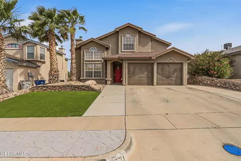 6831 Dakota Ridge Dr, El Paso, TX 79912