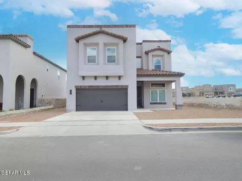 561 La Entrada Cir, Sunland Park, NM 88063