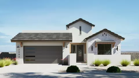 14416 Raywood Ln, Horizon City, TX 79928
